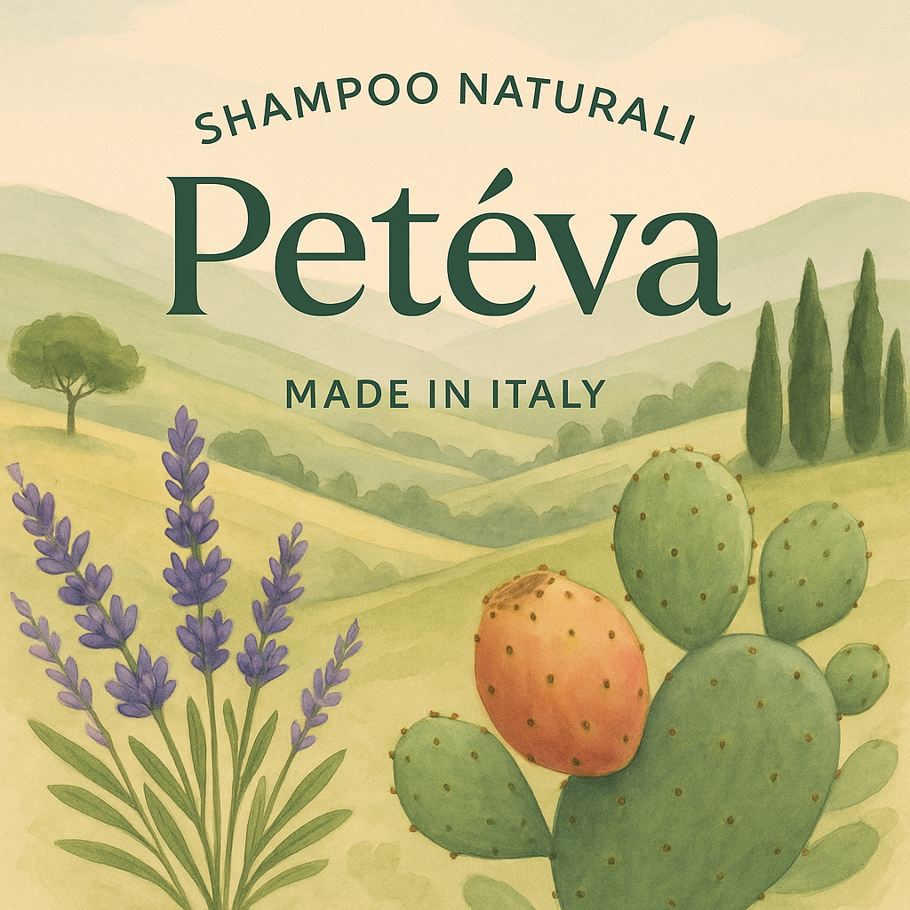 Shampoo naturali per cani e gatti