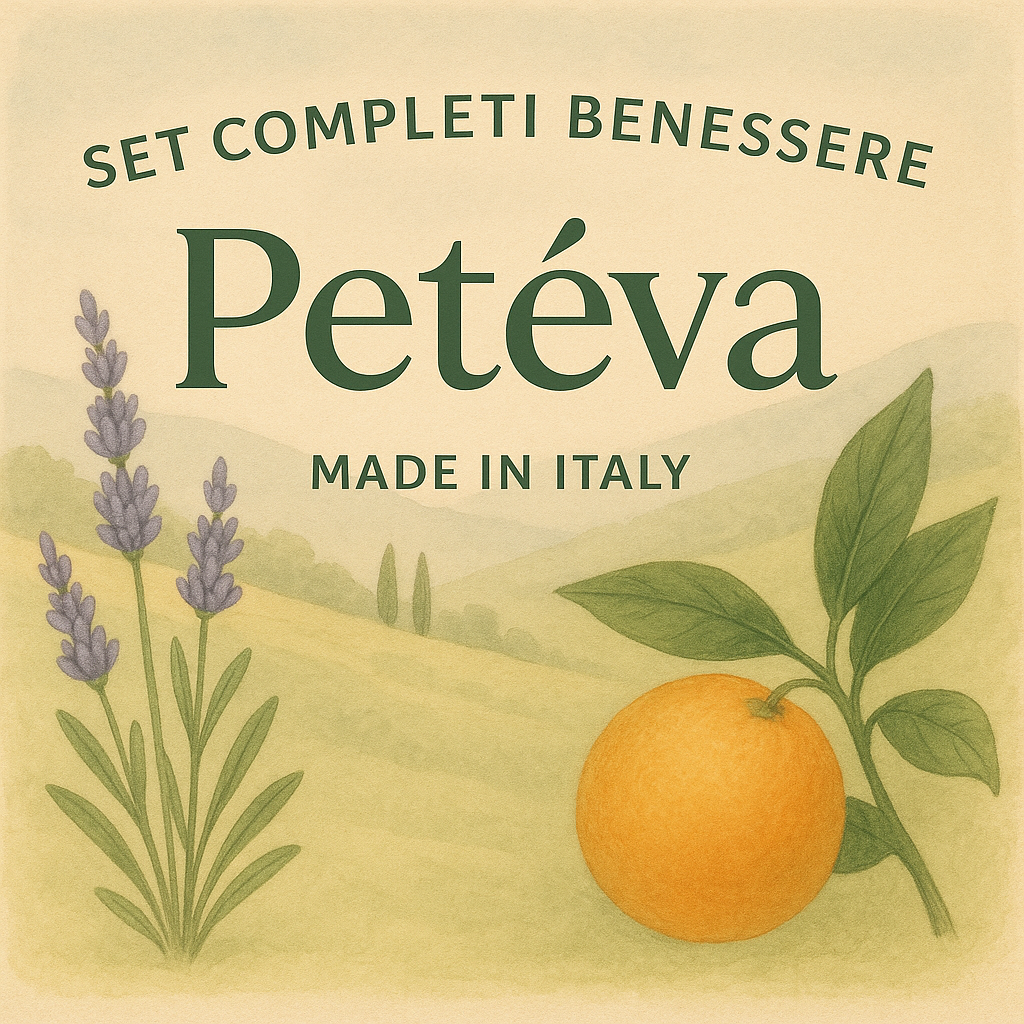 Set Completi Benessere Petéva