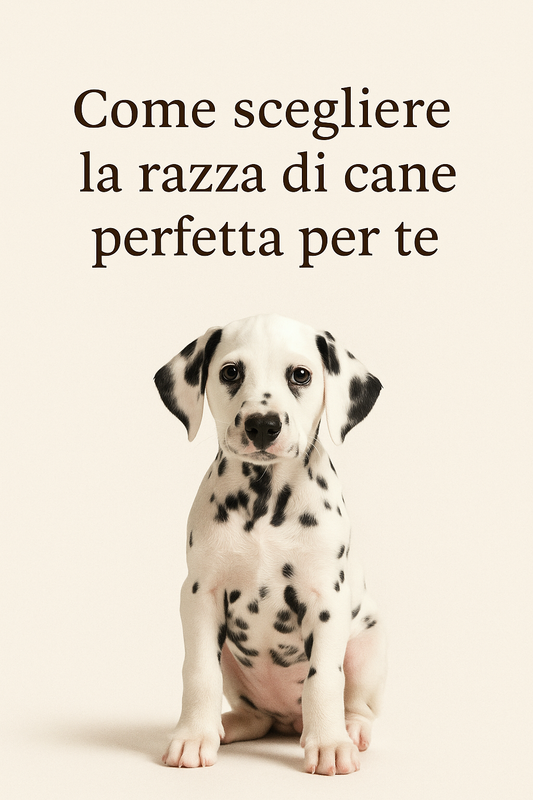 Come scegliere la razza di cane perfetta per te - Guida Petéva