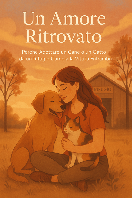 Un Amore Ritrovato -  Guide Petéva