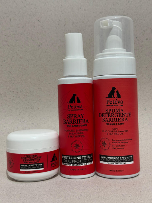 Kit Protezione Totale – Barriera | Petéva